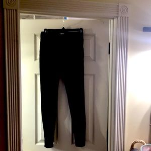 Old Navy black jeans size 00